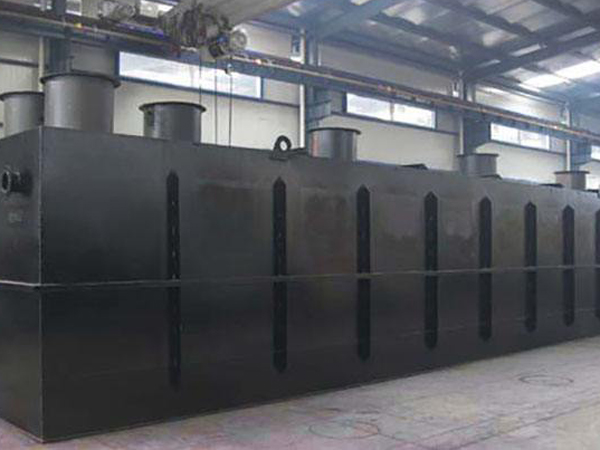 醫院污水處理設備