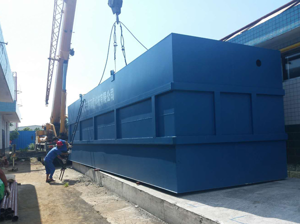 一體化污水處理設備的優點那么多 該如何選購？