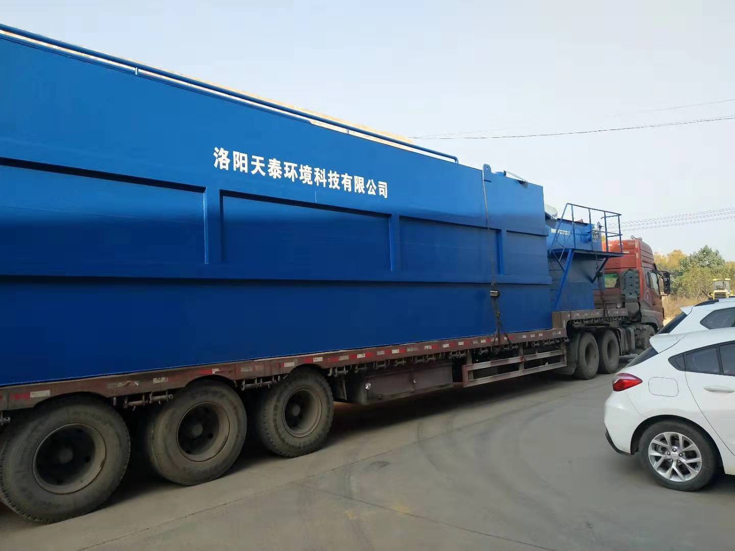 一體化污水處理設備能用在什么地方呢？