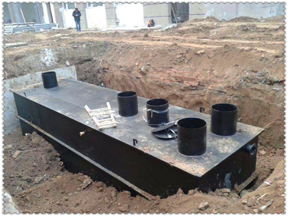 南陽煉油廠廢水處理設備工作原理